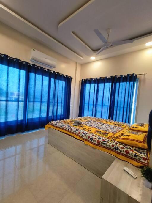 Lavish 3BHK Villa F2 - Private Pool - The Heaven