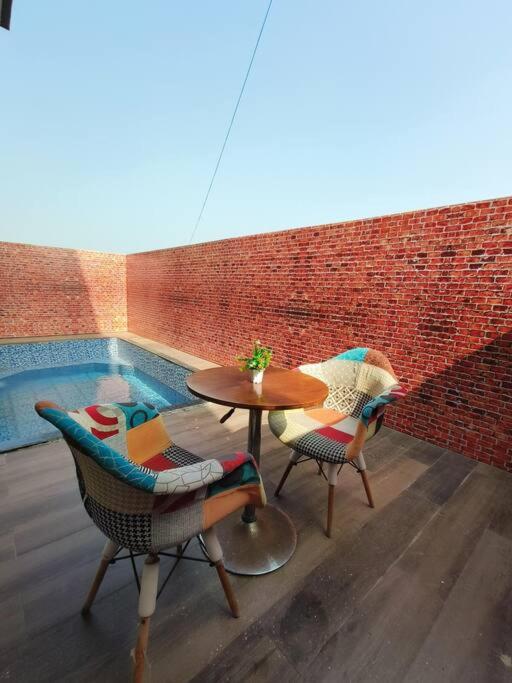 Lavish 3BHK Villa F2 - Private Pool - The Heaven
