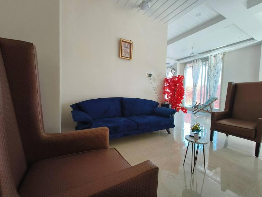 Lavish 3BHK Villa F2 - Private Pool - The Heaven