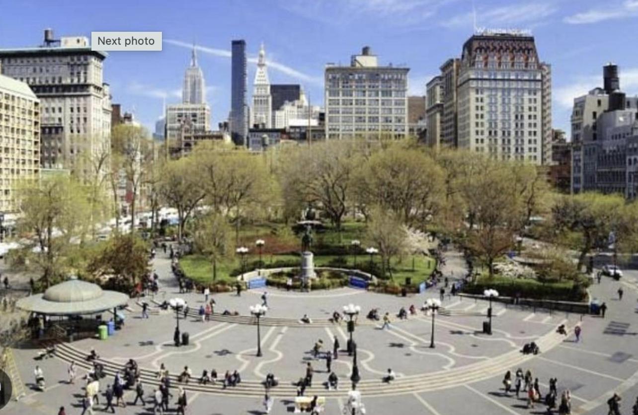 Downtown Manhattan Union Square 1BR - Steps from Subway & Dining