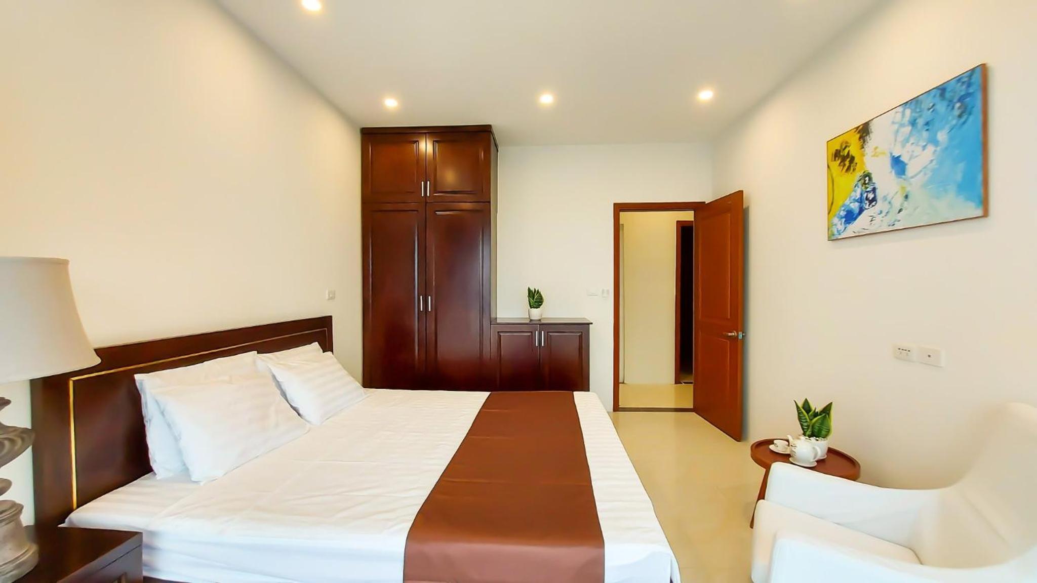 Căn hộ PENTHOUSE TẦNG 27 trung tâm Khu Du Lịch Bãi Cháy view 4