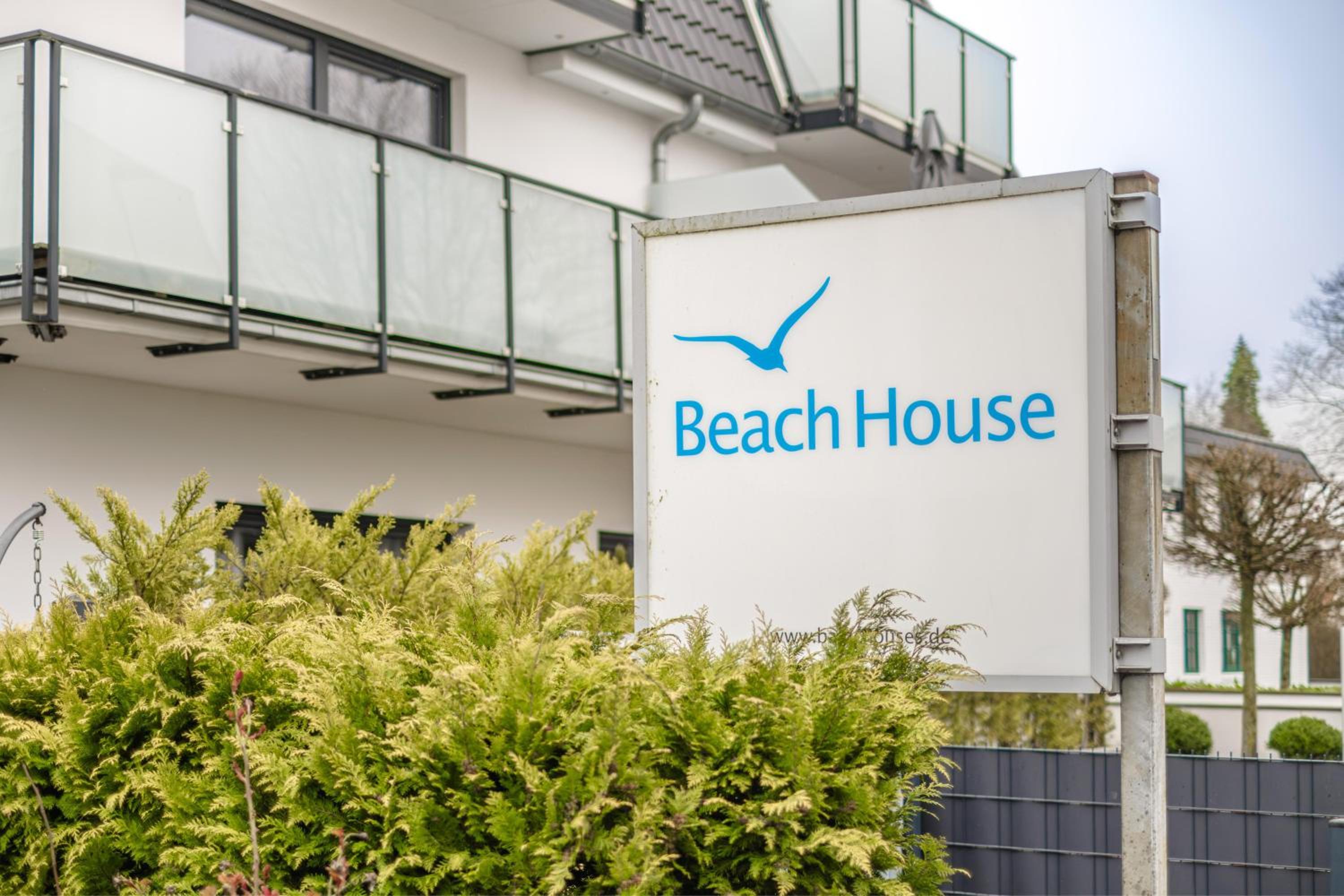 Beach House Strandblick