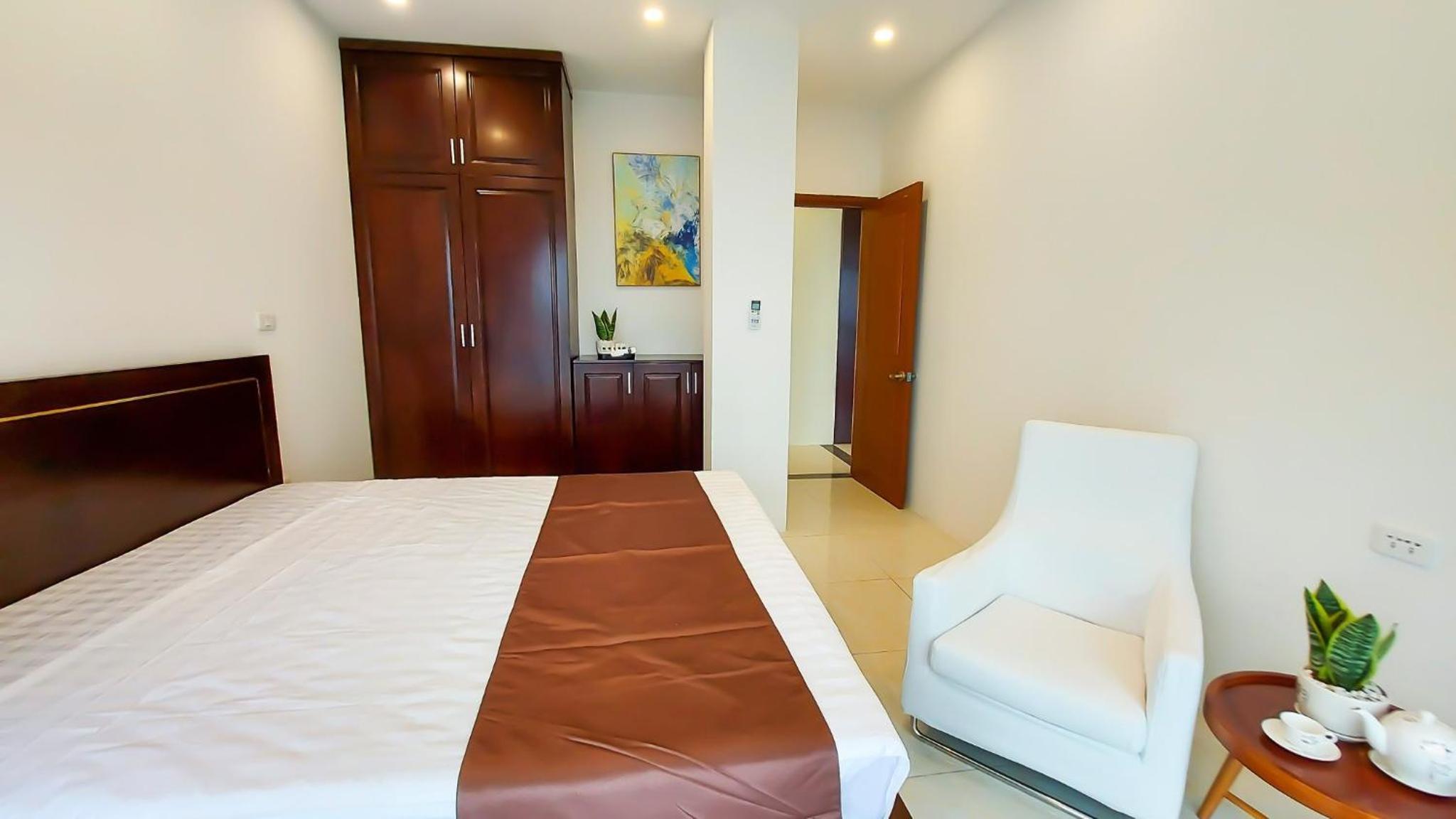 Căn hộ PENTHOUSE TẦNG 27 trung tâm Khu Du Lịch Bãi Cháy view 5
