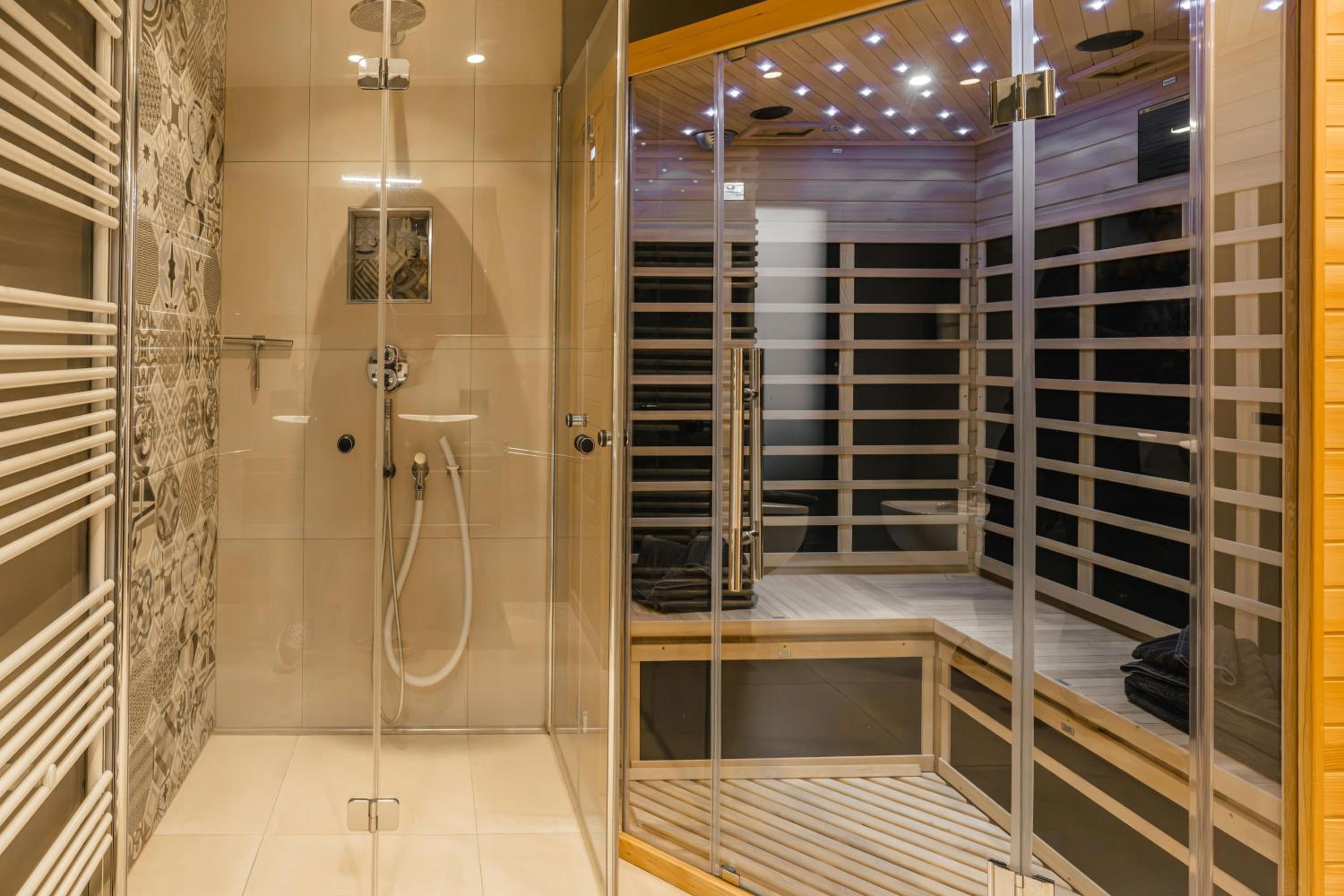 Heaven House Meeresbrise mit Whirlpool
