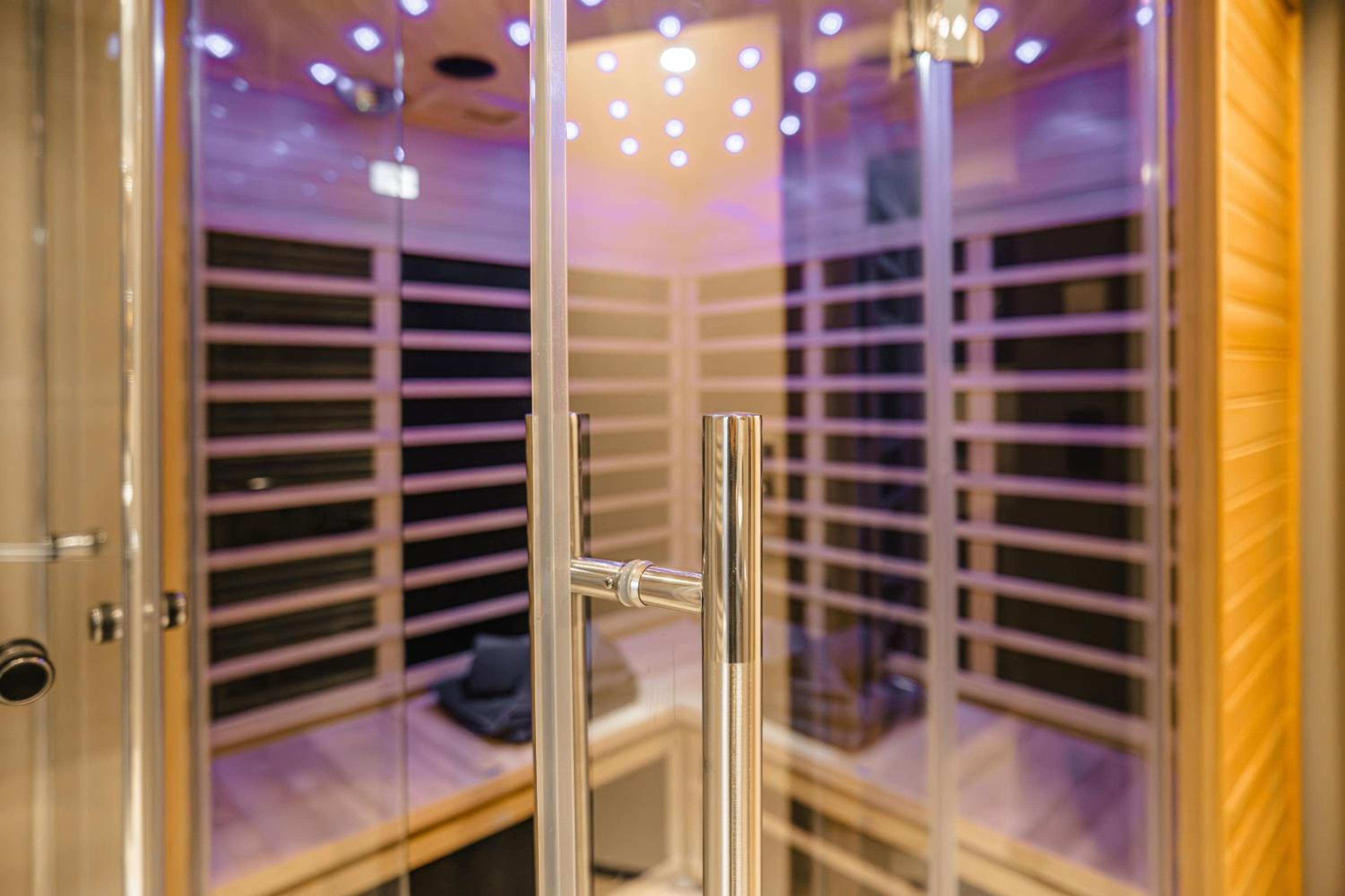 Heaven House Meeresbrise mit Whirlpool