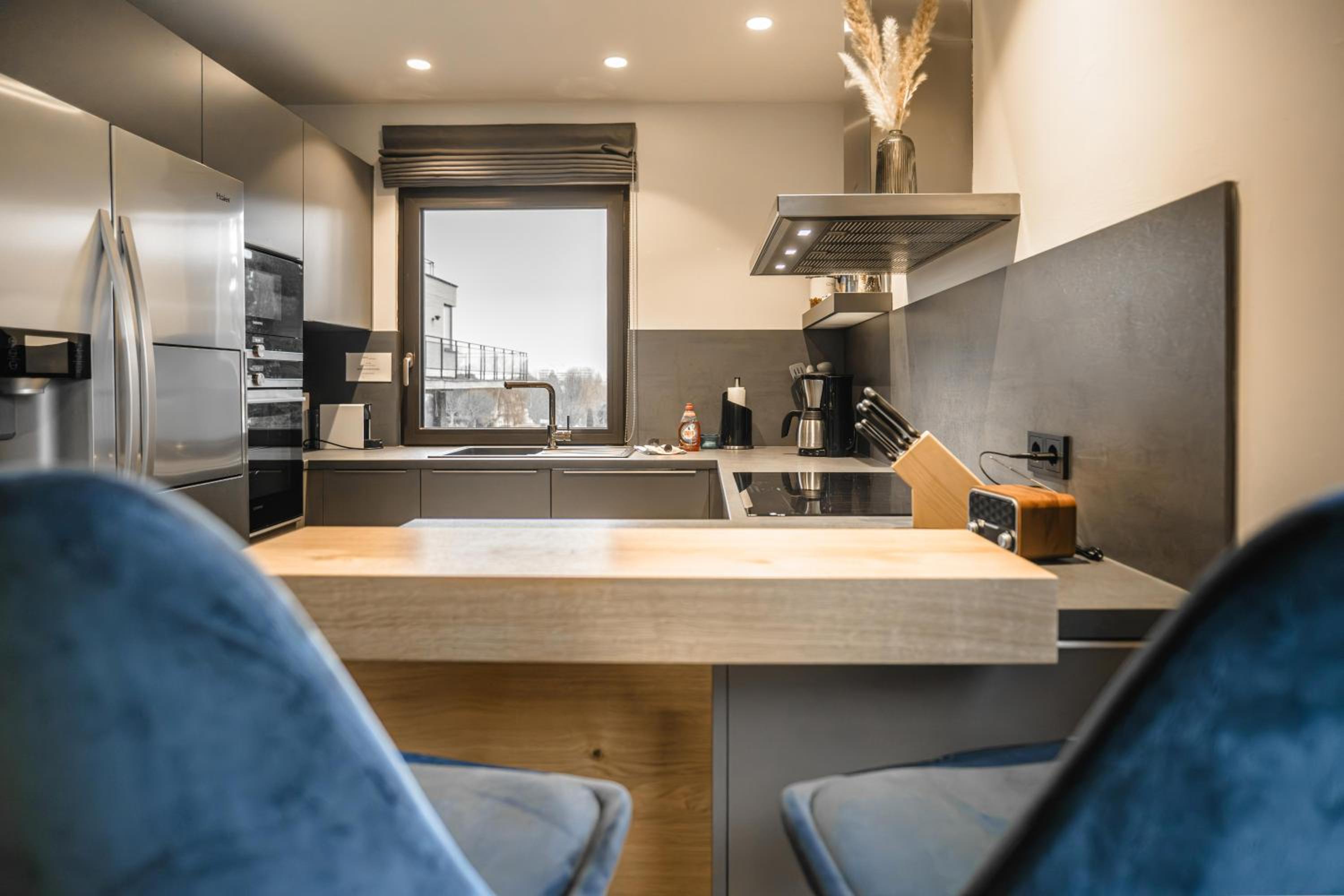 Heaven House Meeresbrise mit Whirlpool