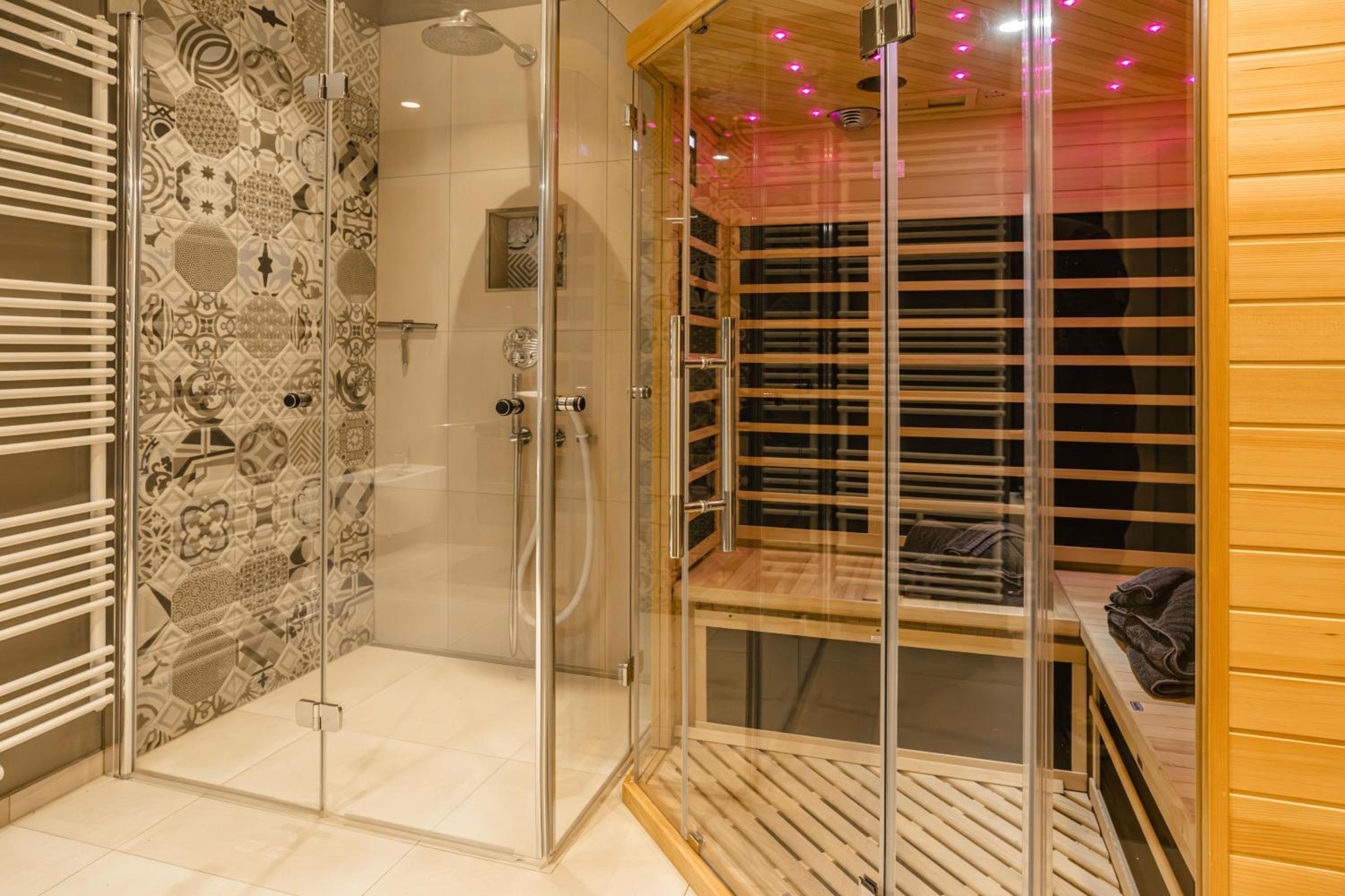 Heaven House Meeresbrise mit Whirlpool