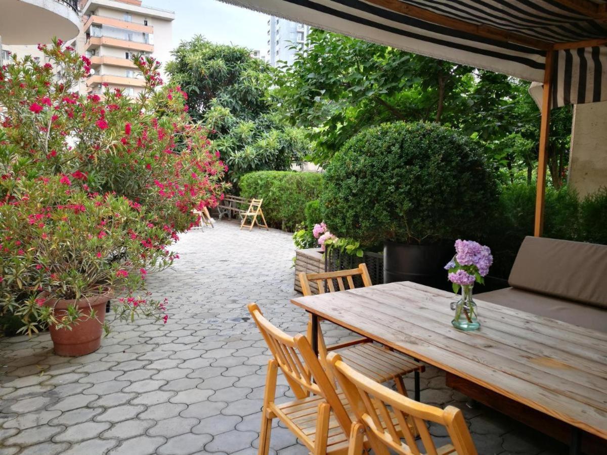 Varketili garden