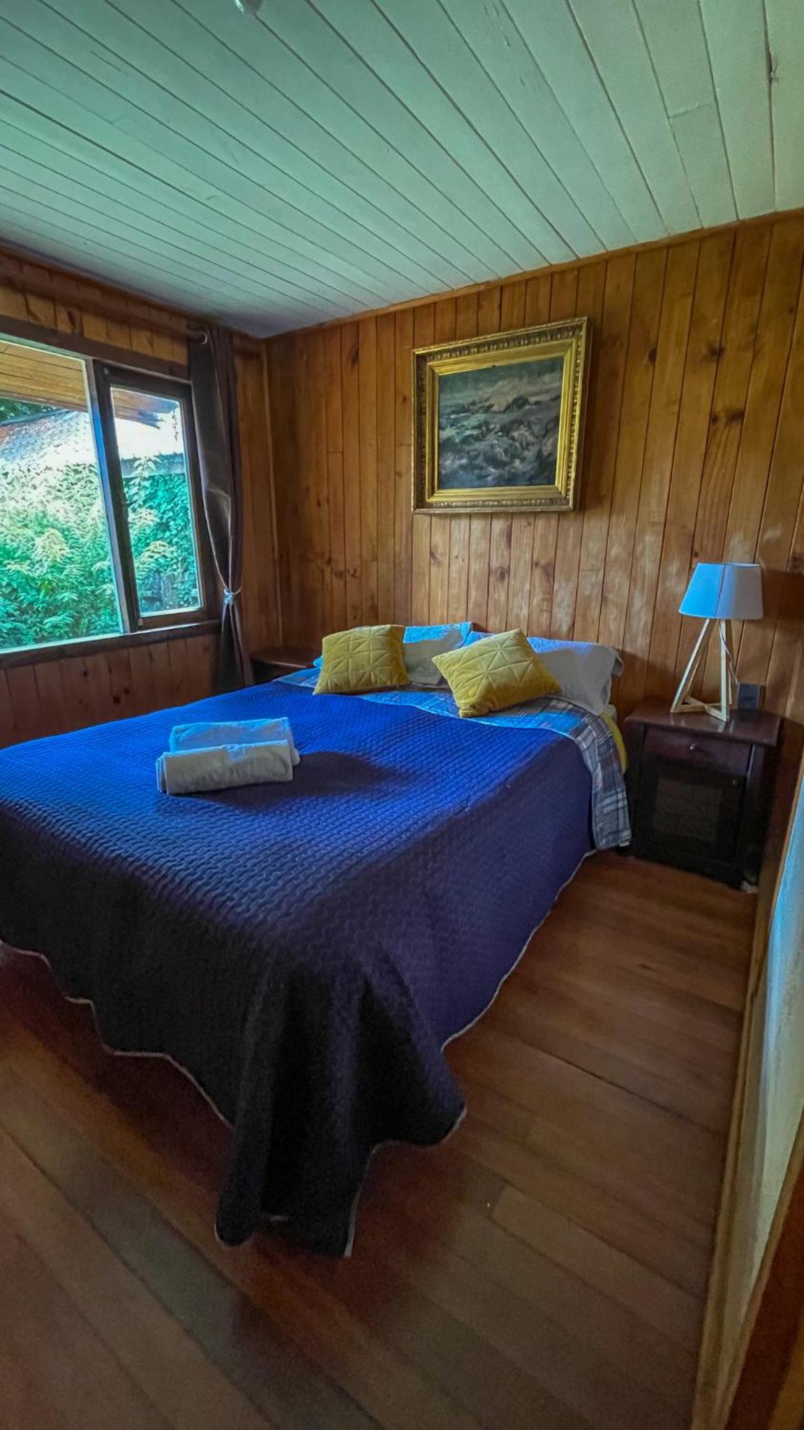 Casa Dalpa Pucón