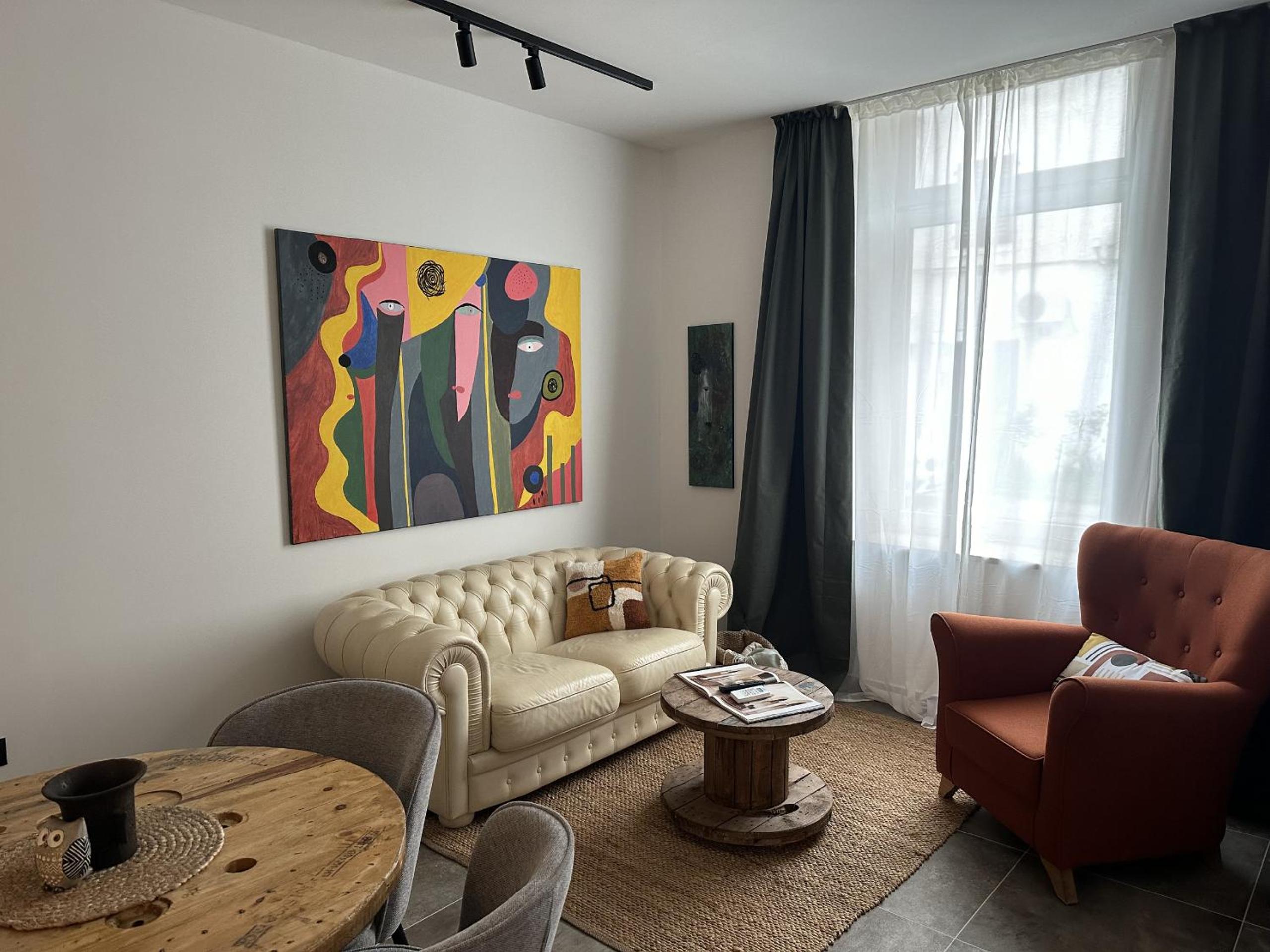 Apartments Urban