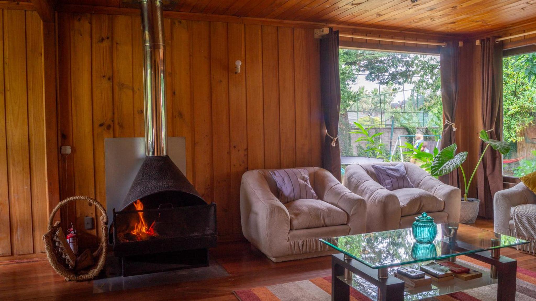 Casa Dalpa Pucón