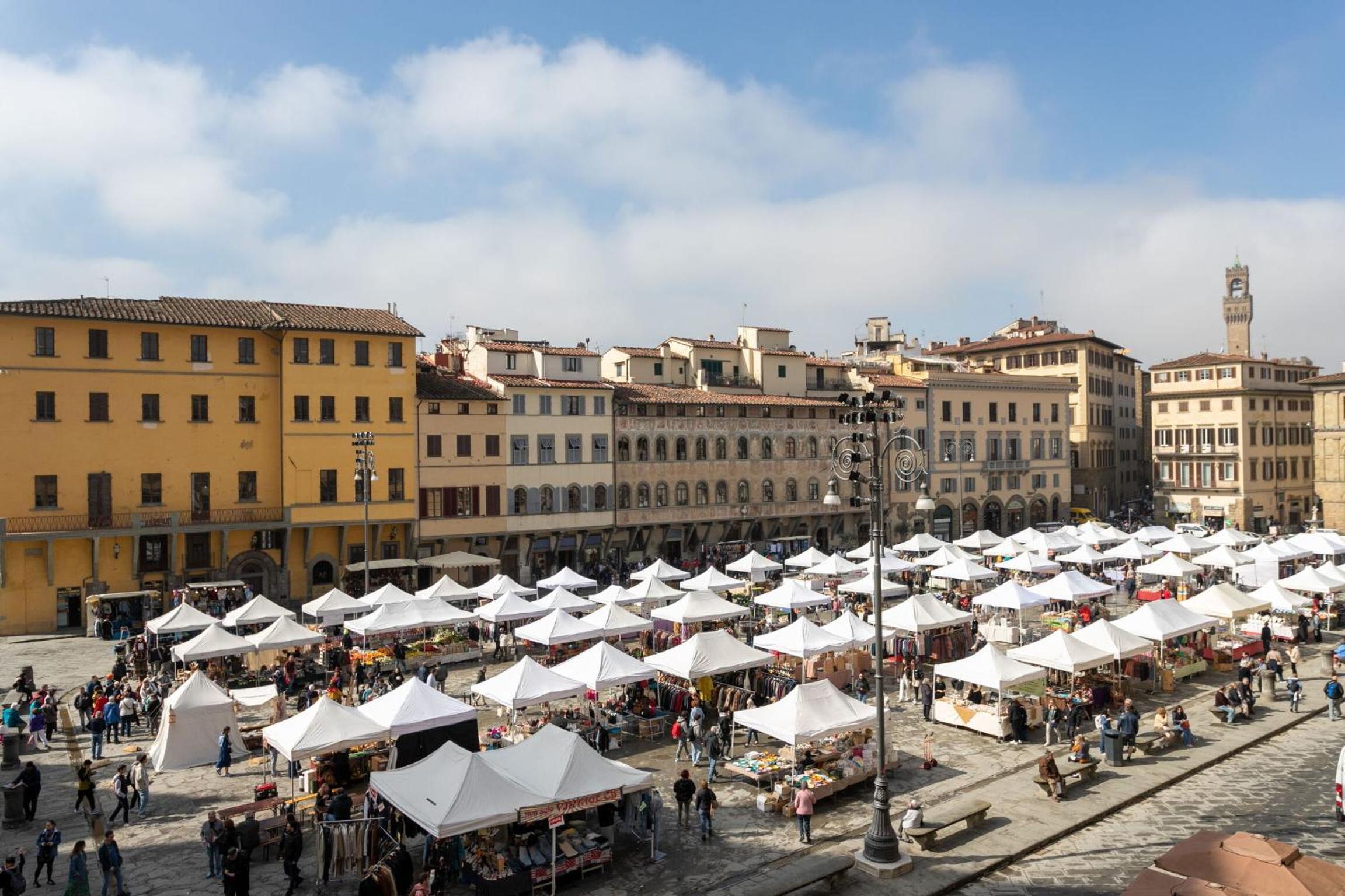 Santa Croce Dante's View Apartment with Terrace by Halldis