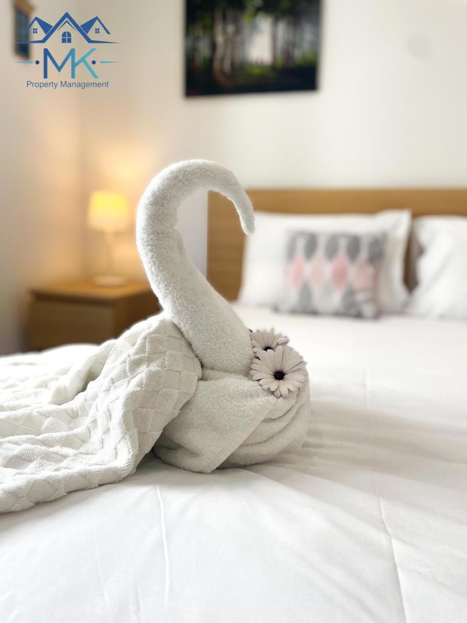 Laura's Cozy Apartment