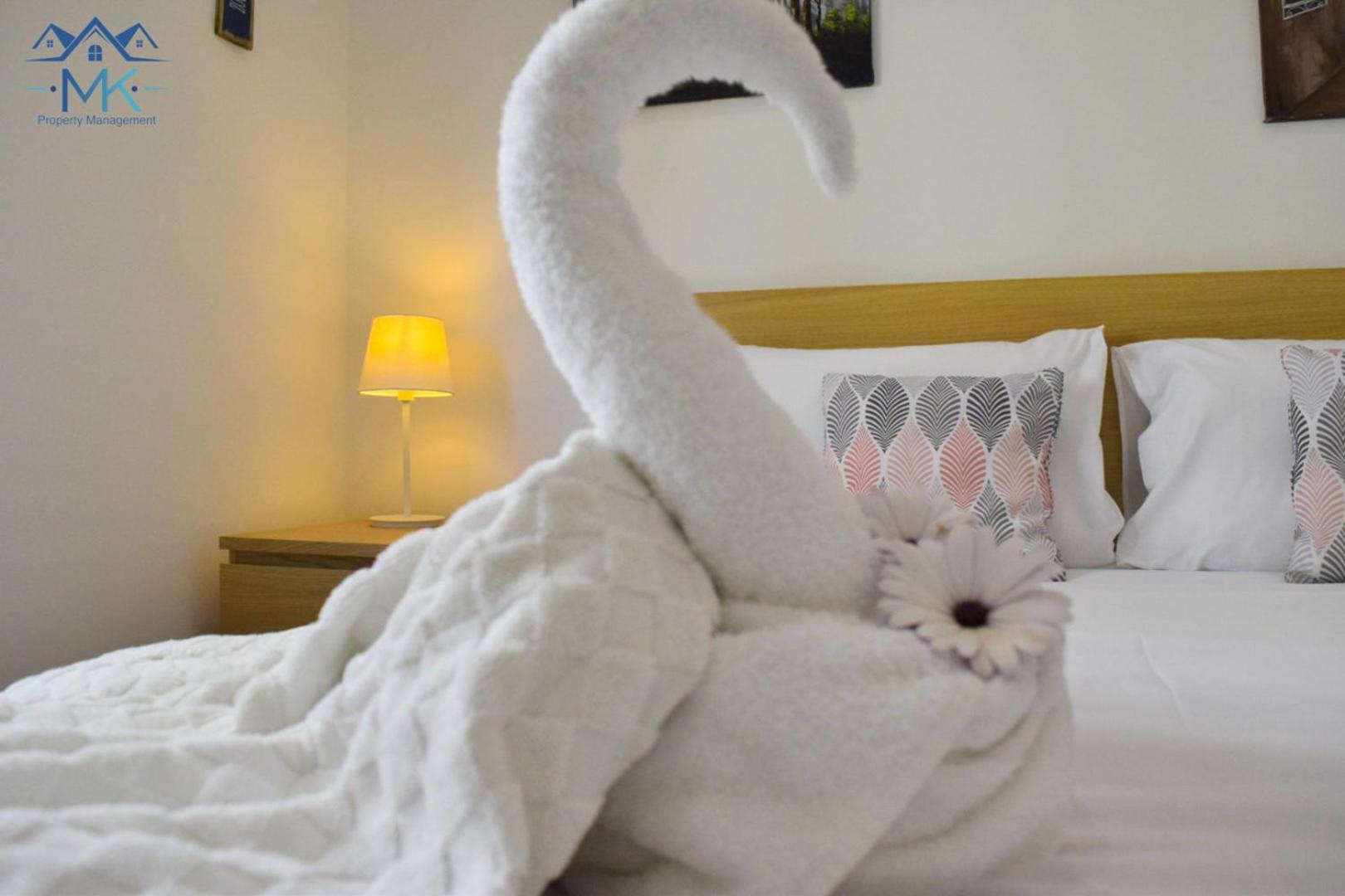 Laura's Cozy Apartment
