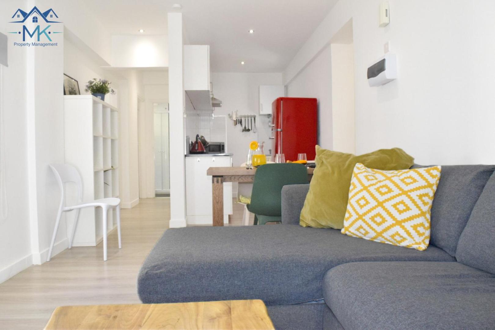 Laura's Cozy Apartment