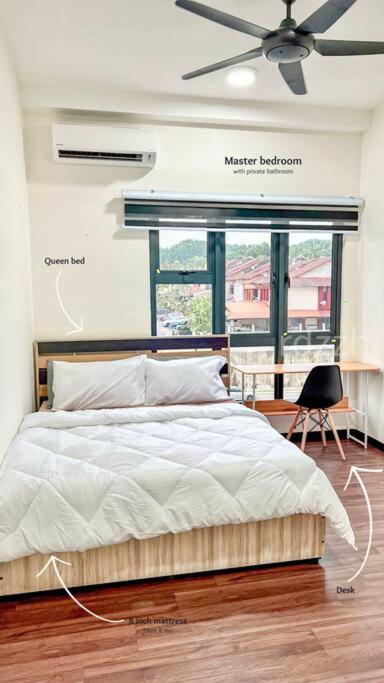 New Condo - Free Parking, Wifi, Near SZB & Ikea photo 3