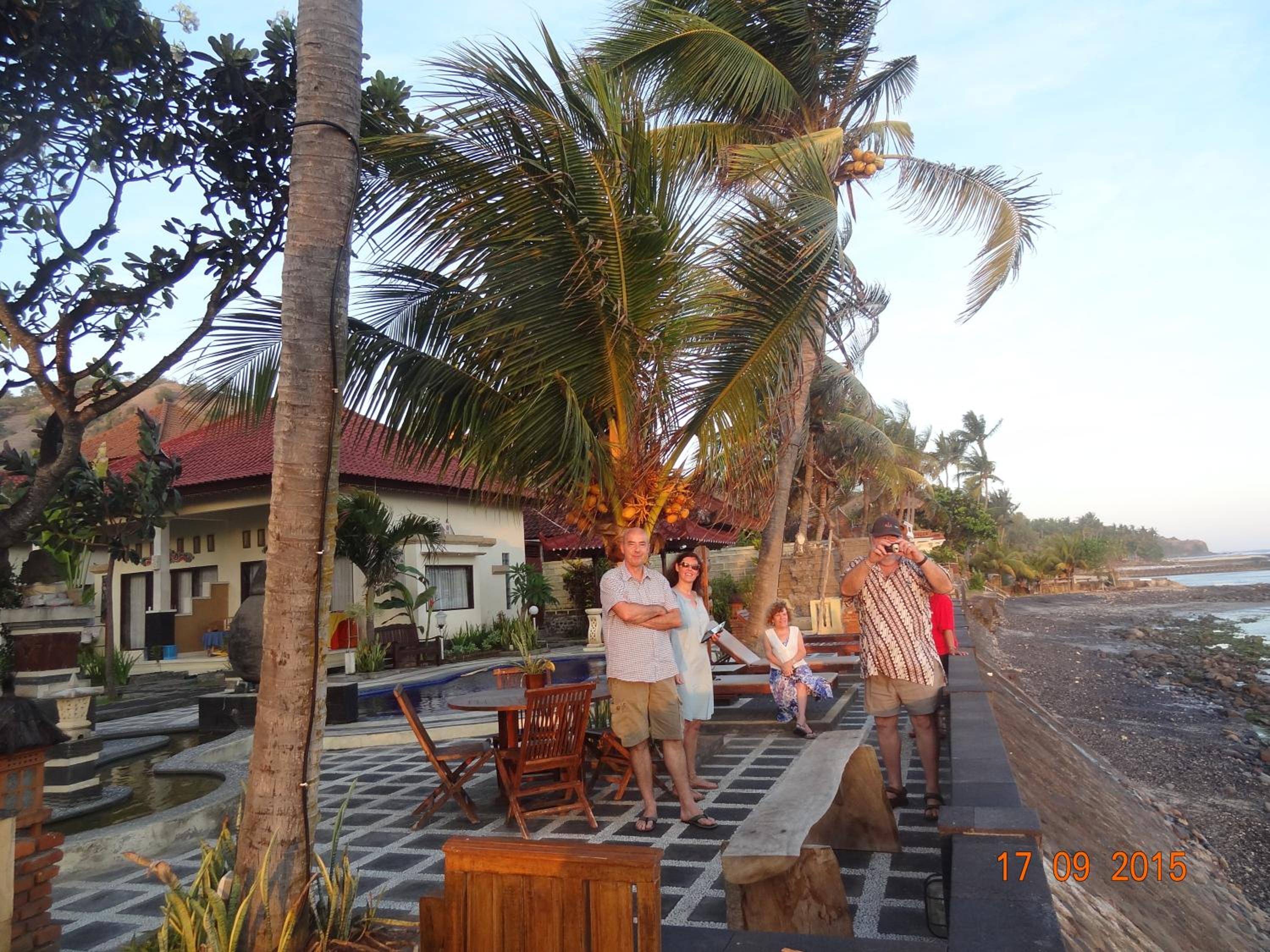 Segara Wangi Beach Cottages