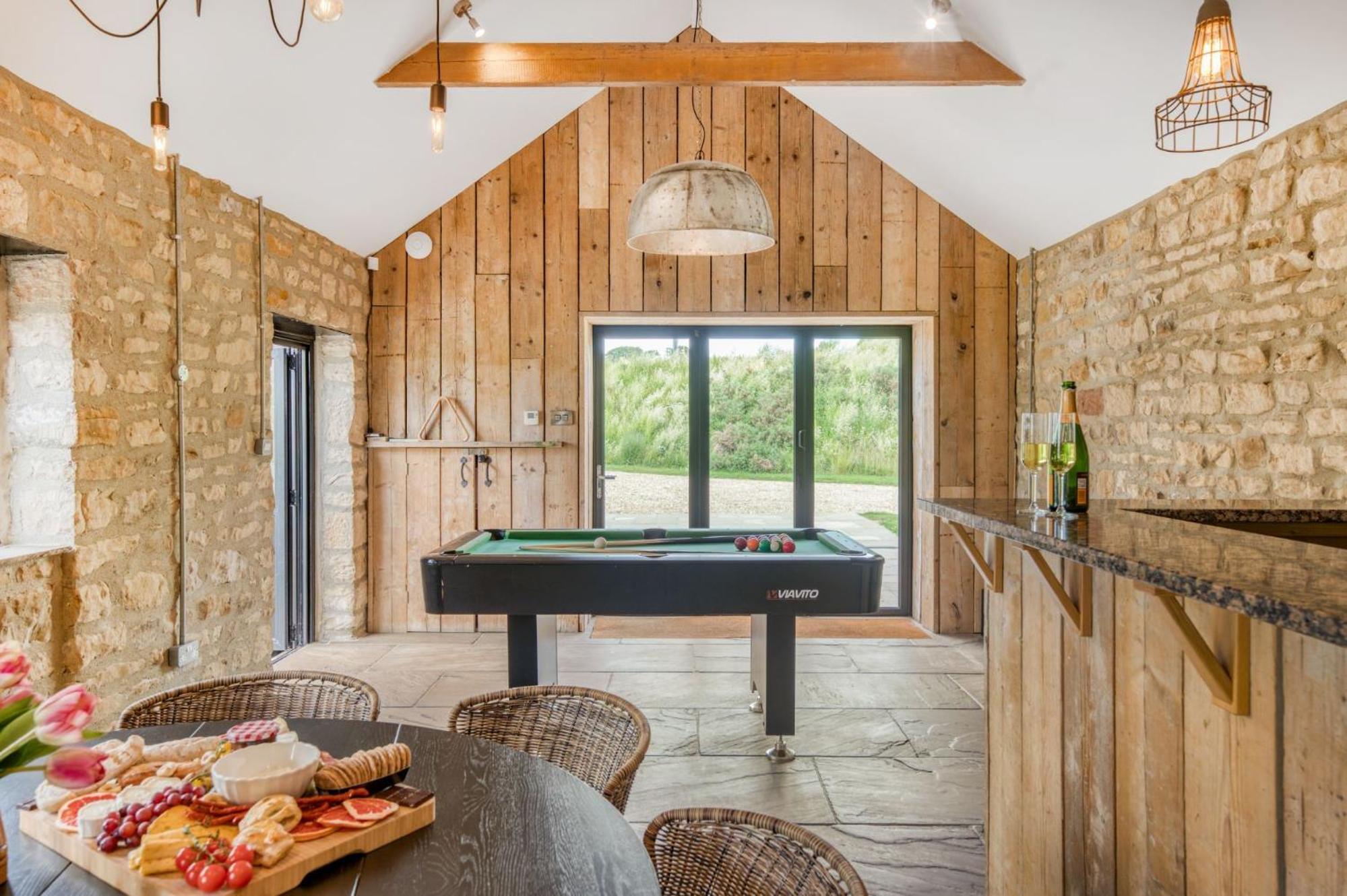 The Farmhouse