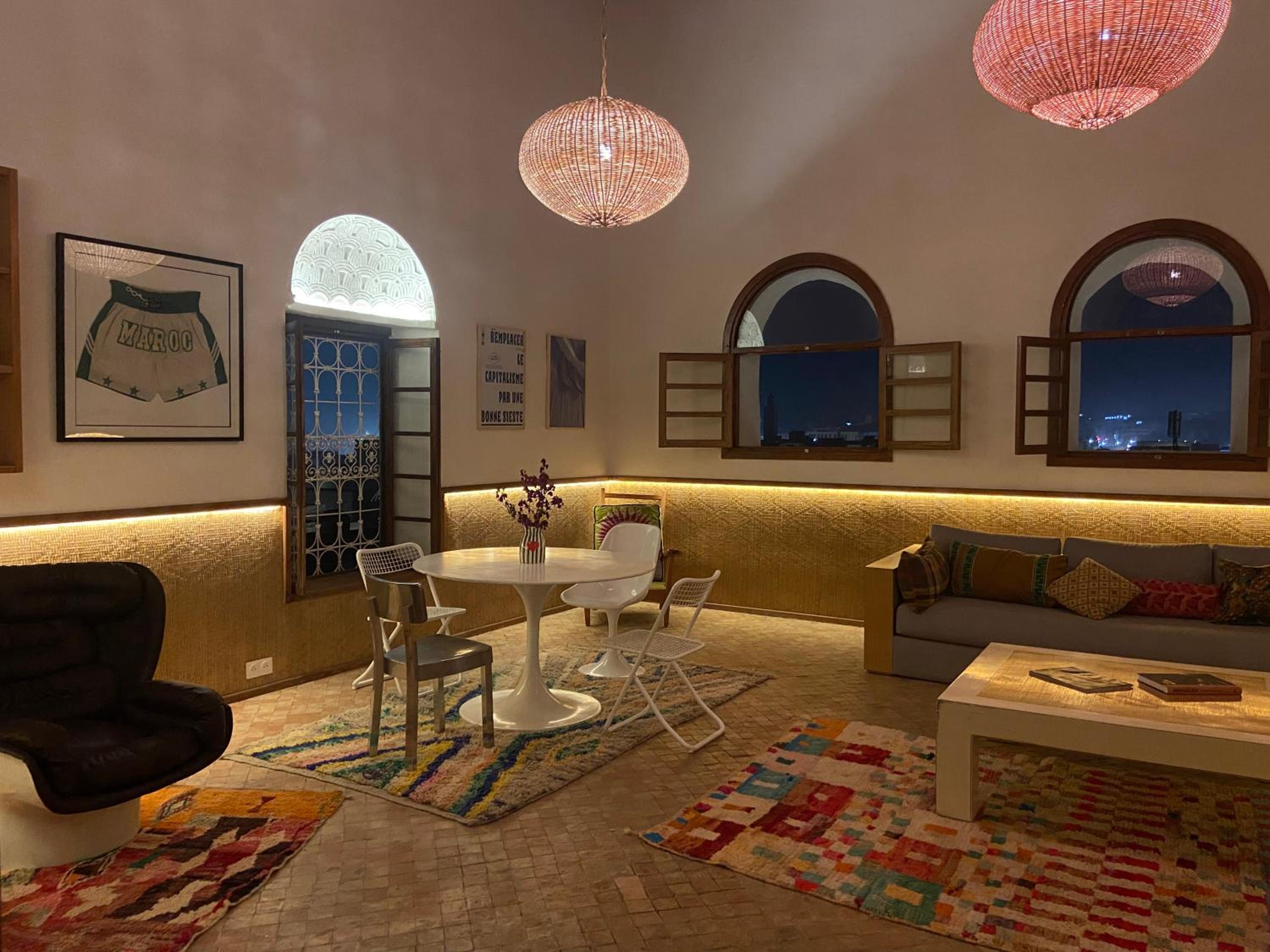 lounge