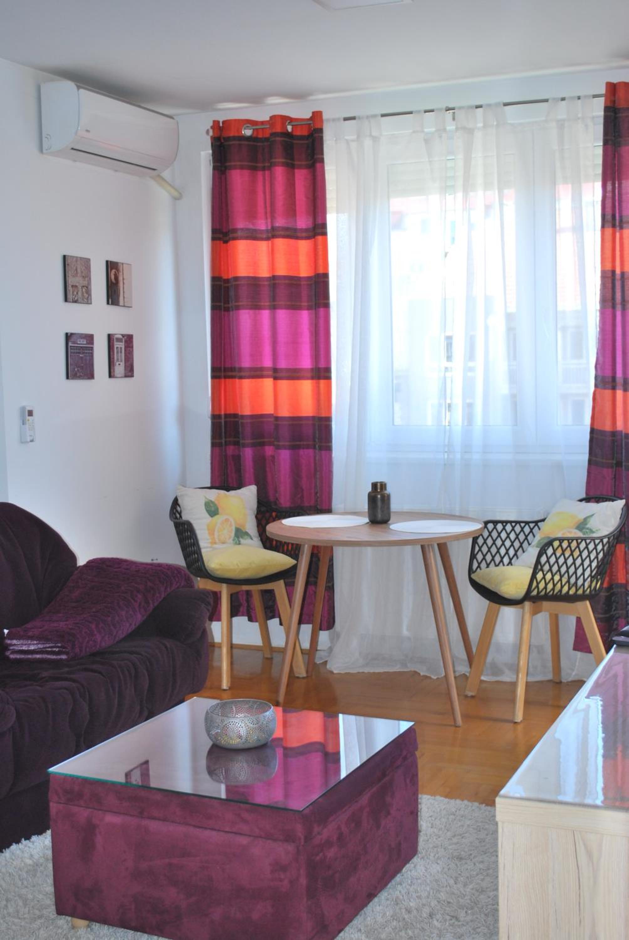 Villin apartman