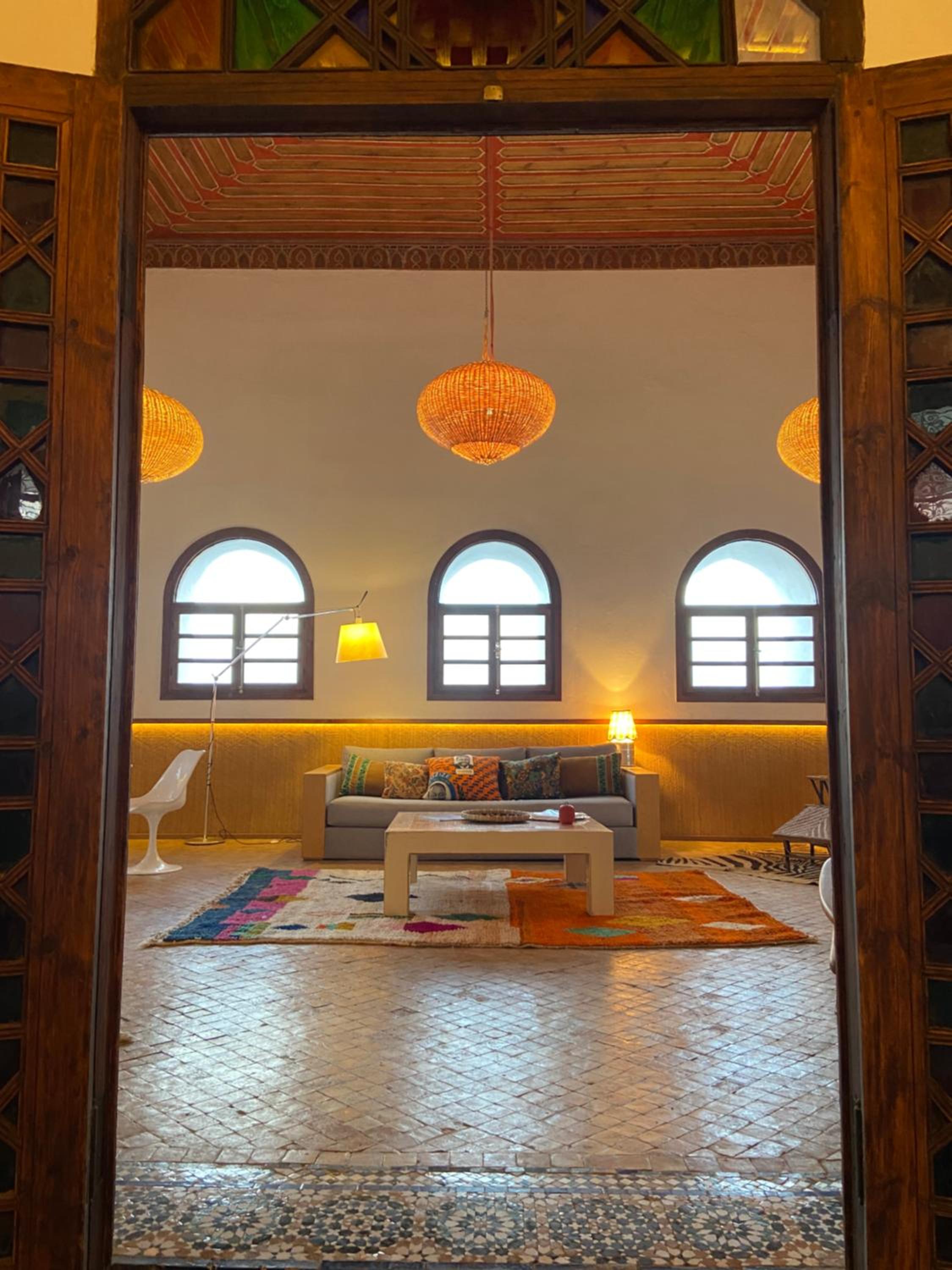 lounge