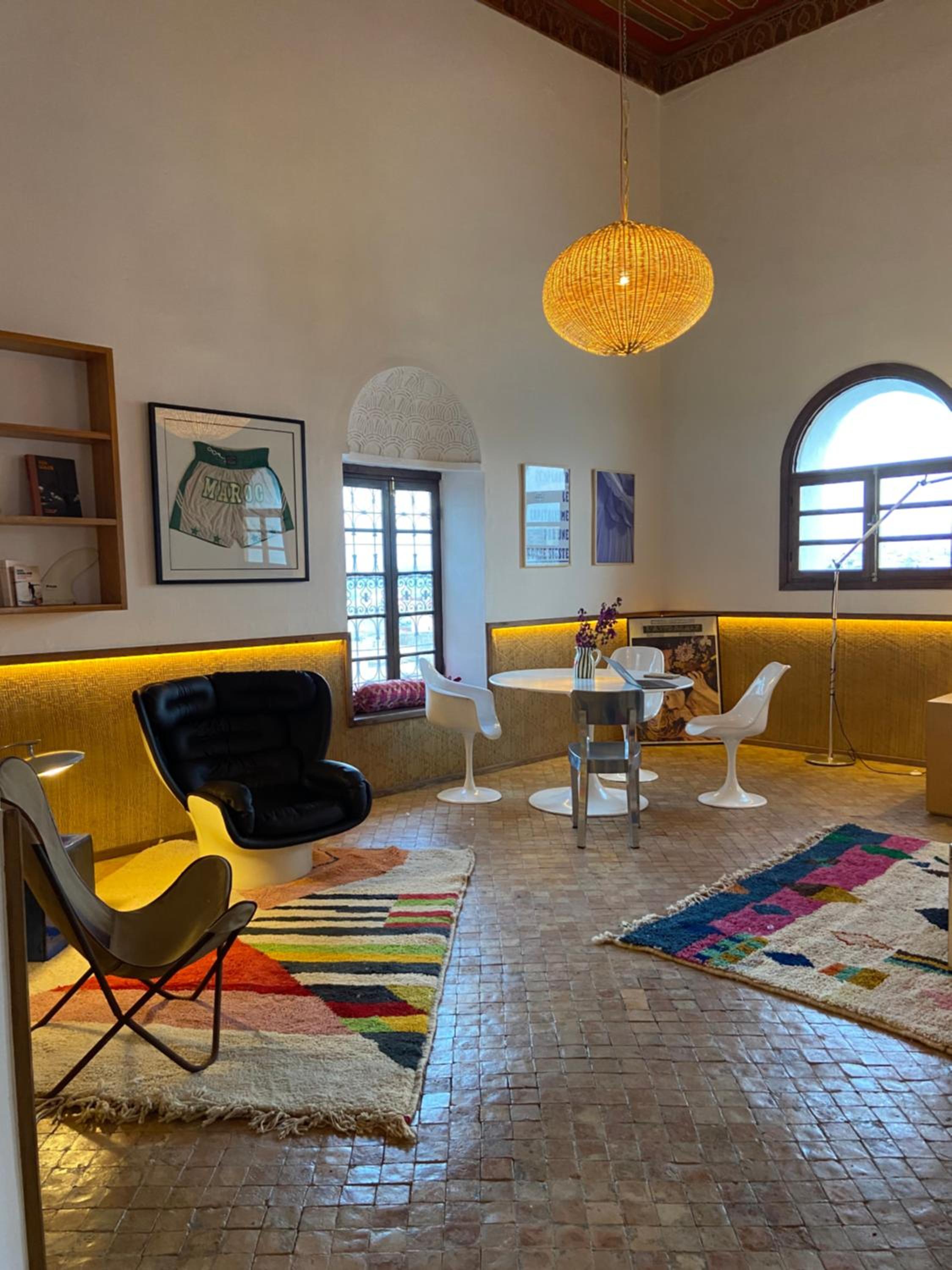 lounge