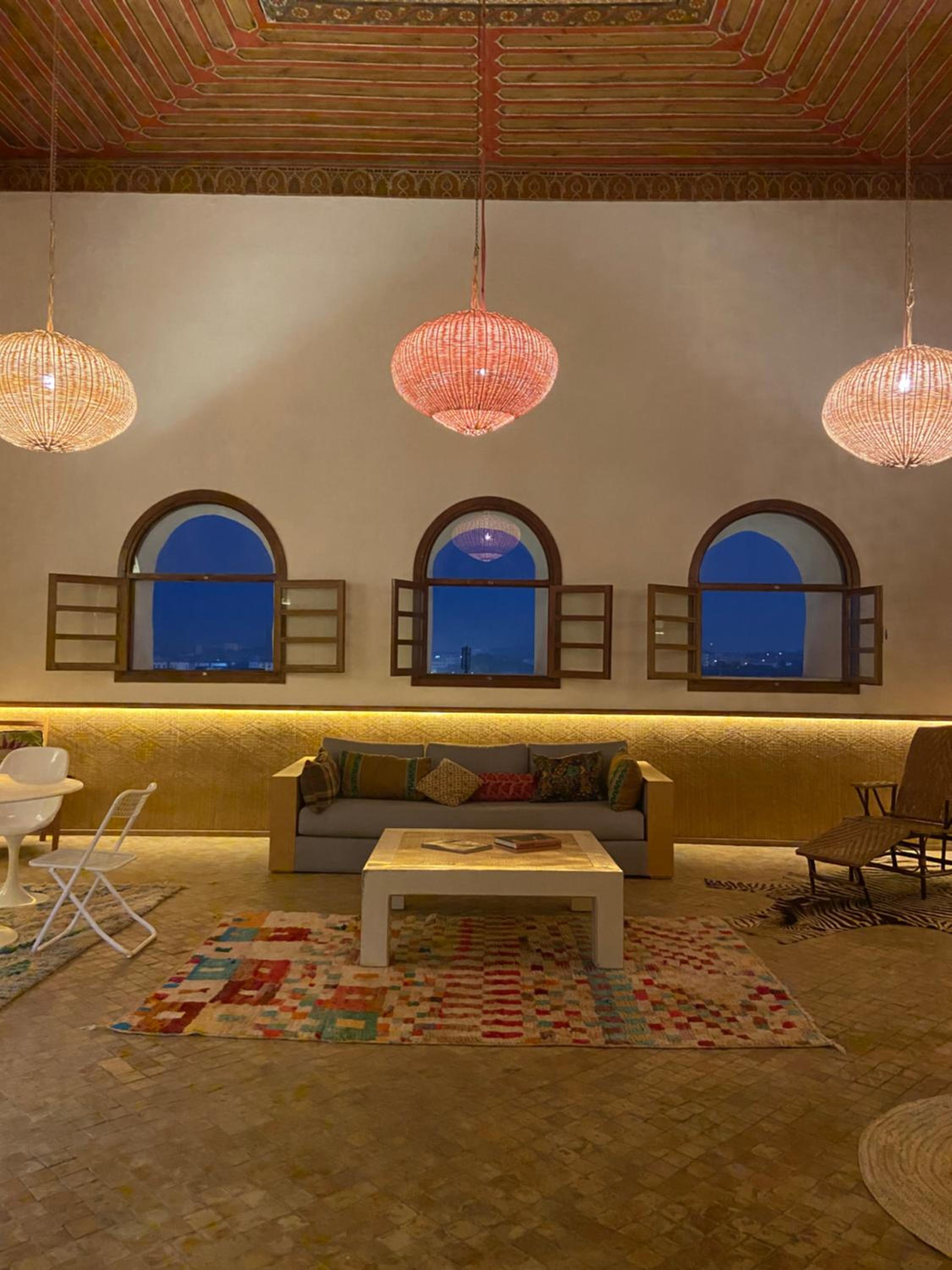 lounge