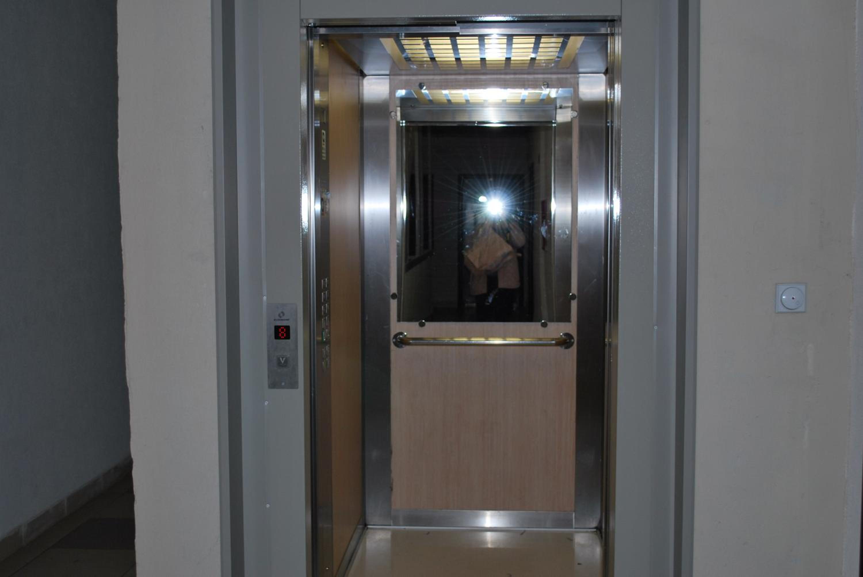 Villin apartman