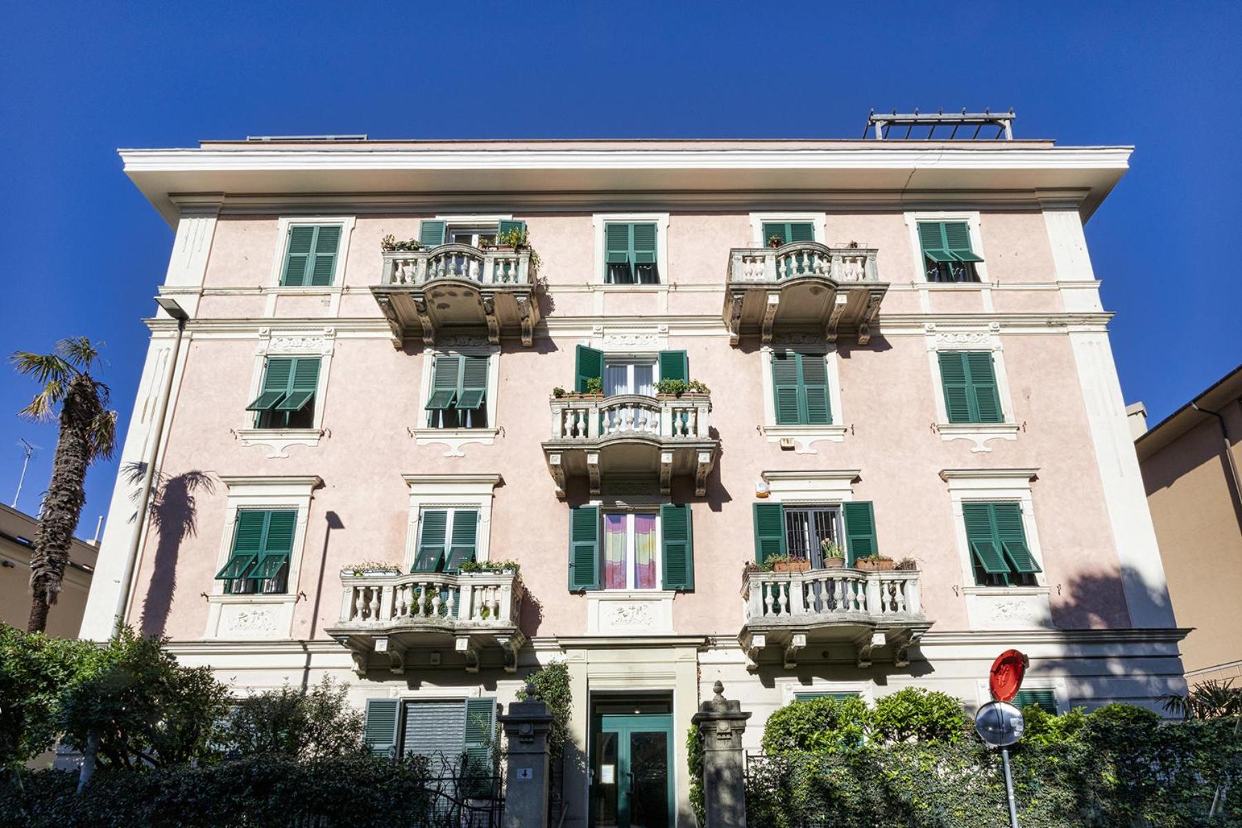 Casa Olga in Albaro by Wonderful Italy view 2
