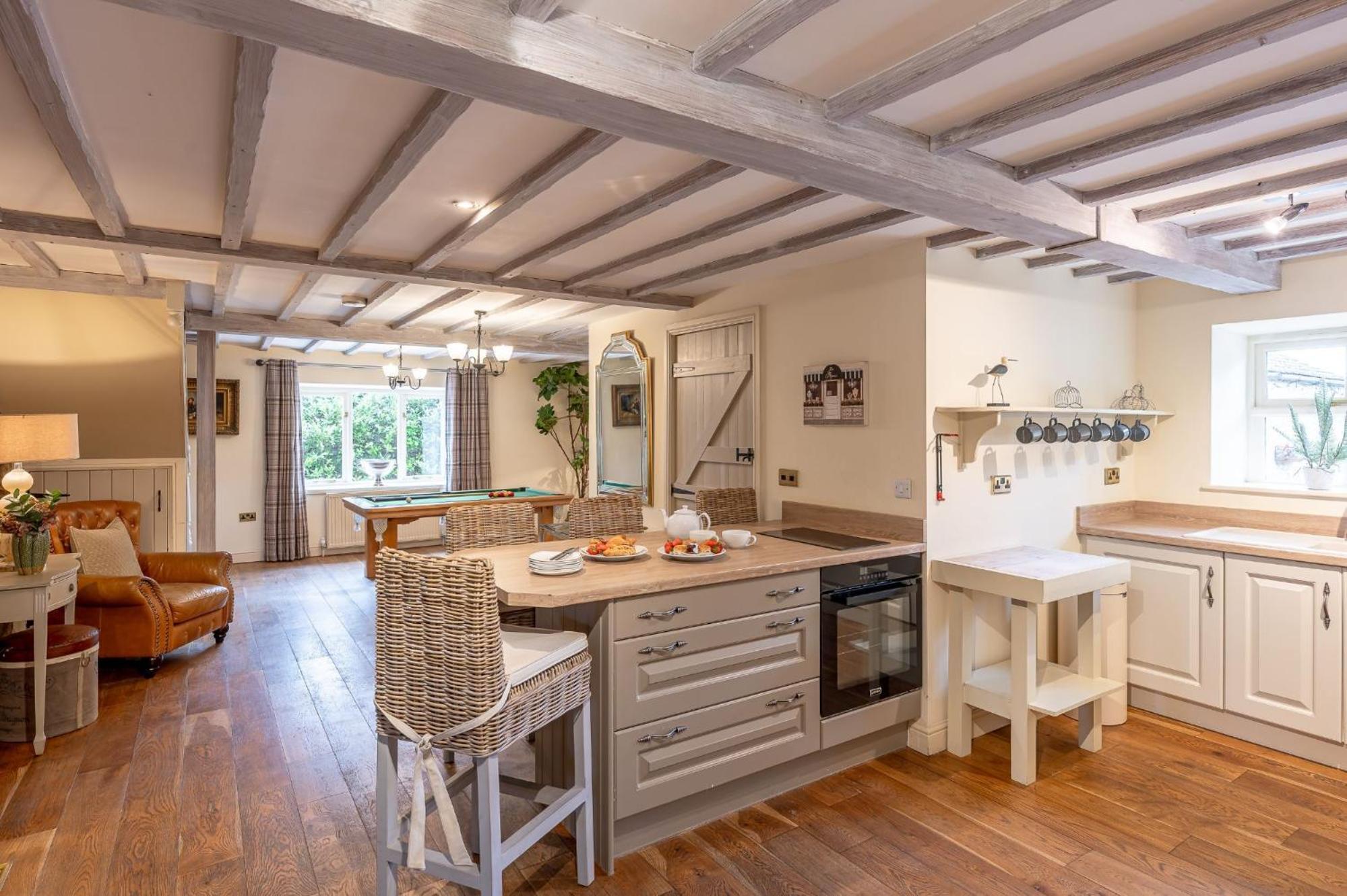 Sun Hill Cottage view 2