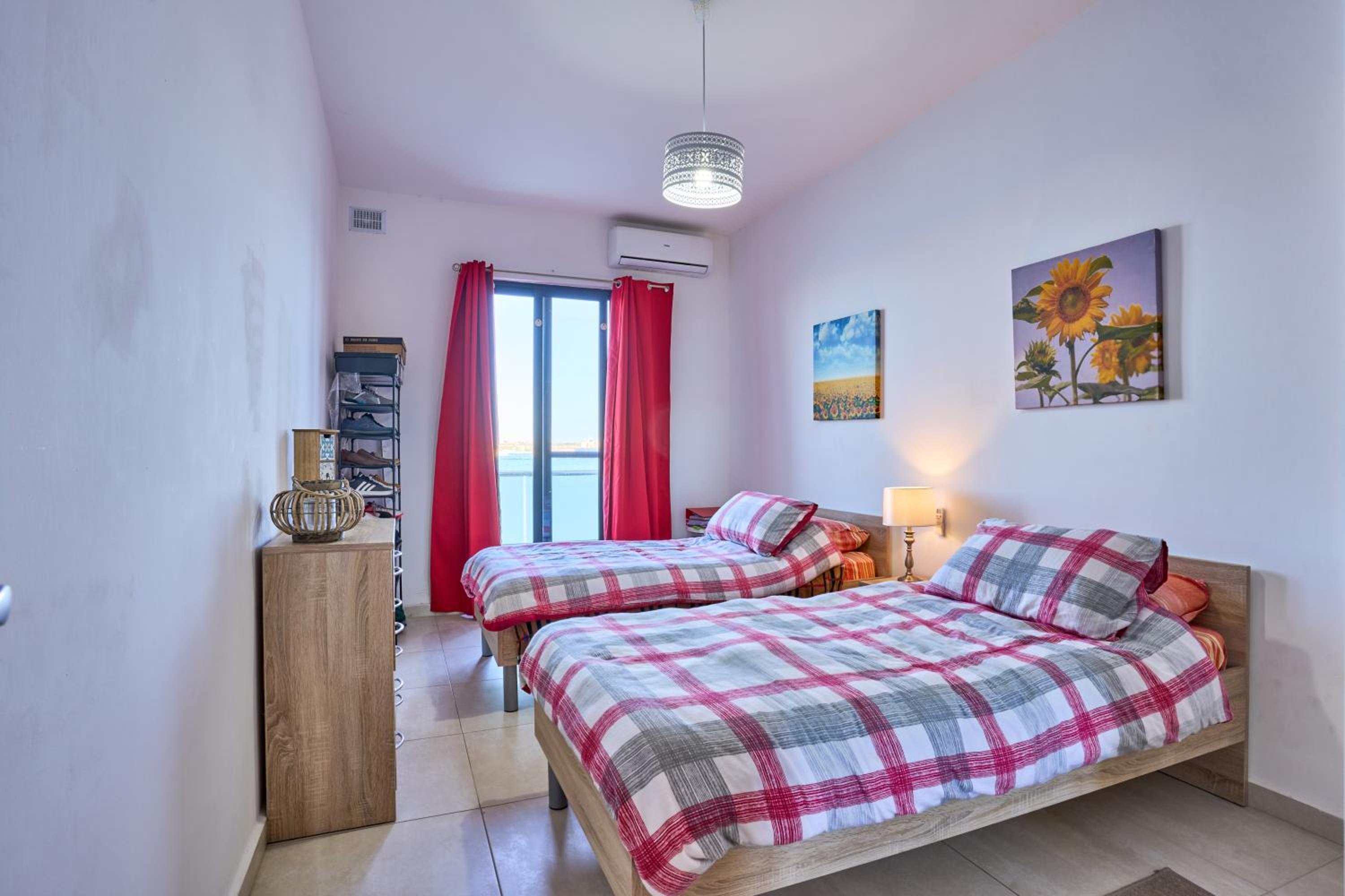Seafront Townhouse in Birzebbuga view 2