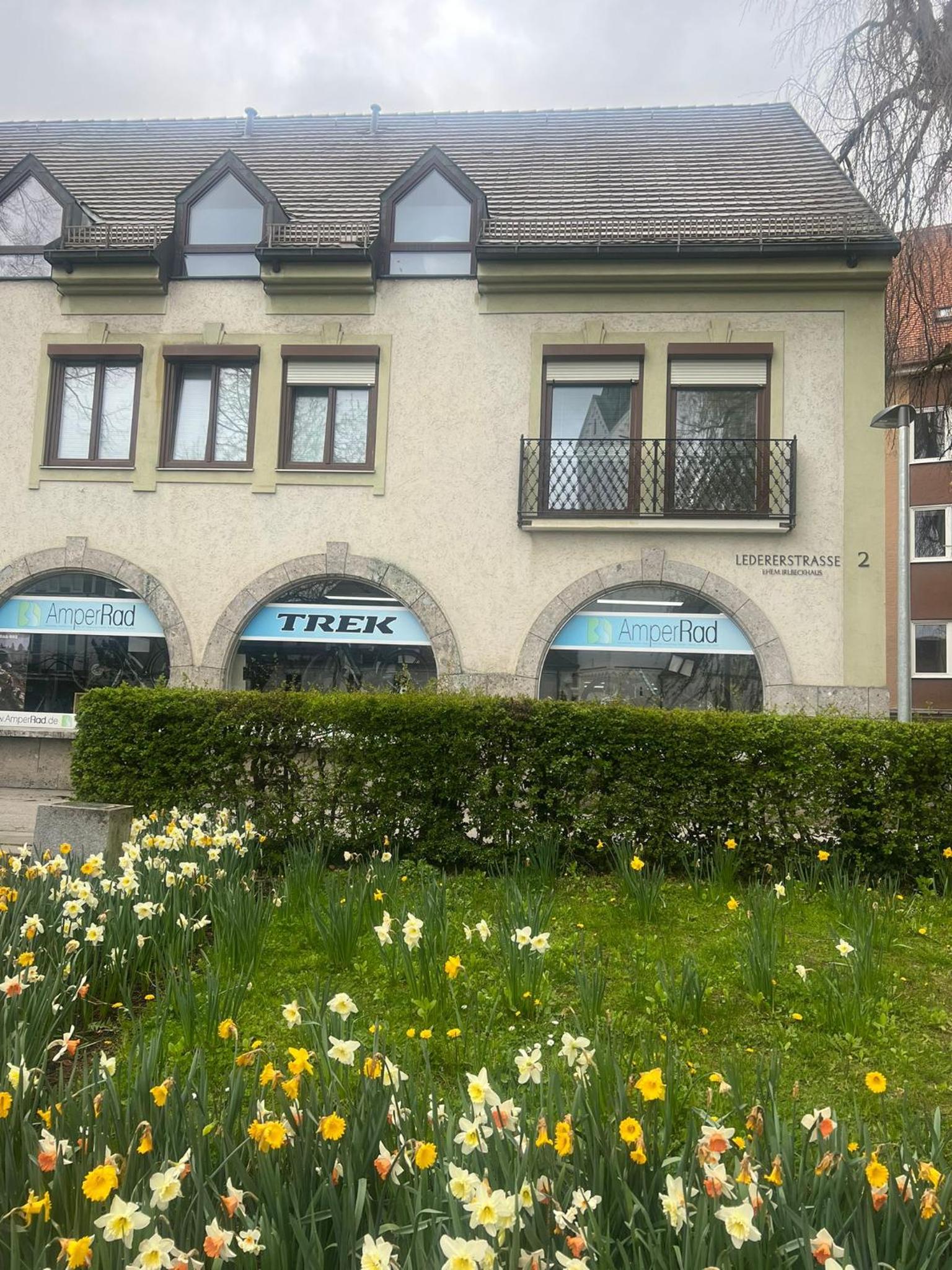 Ferienwohnung Amperblick Fürstenfeldbruck