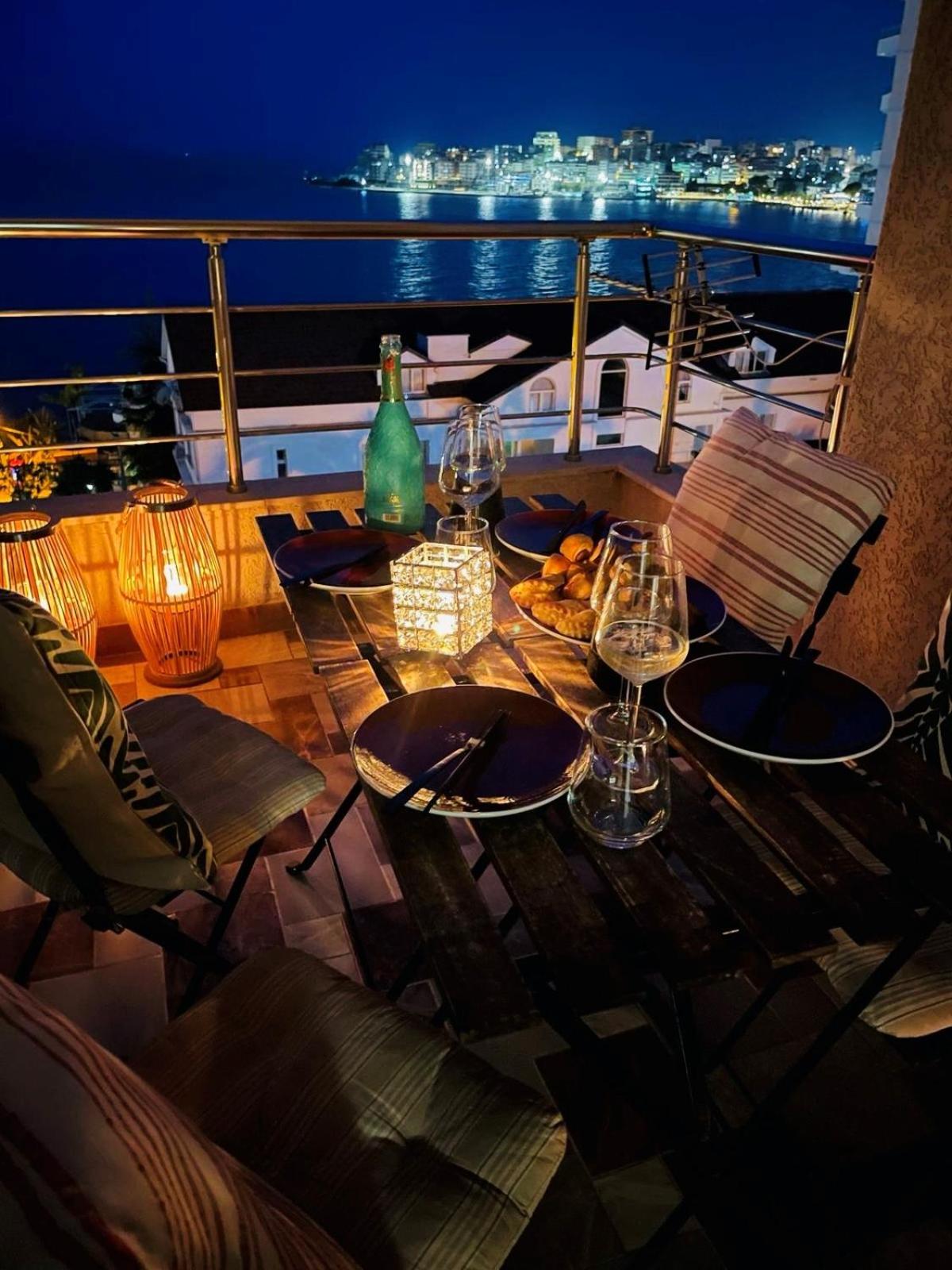 Apartment HYGGE Seaside with full sea view