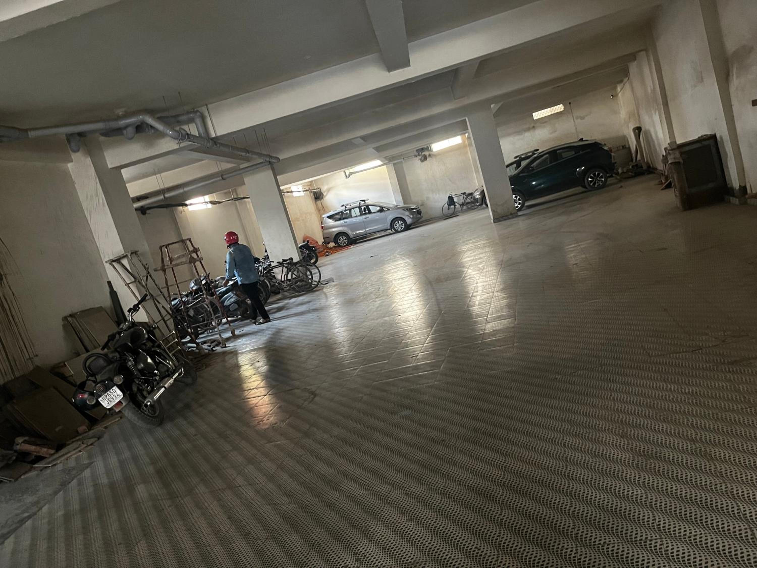 parking