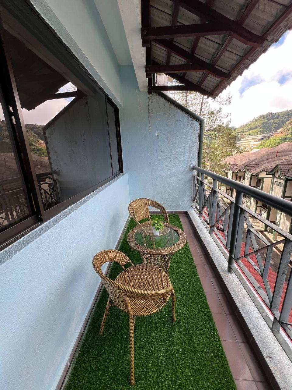 Eisya Homestay 2R2B GF at Kae Farm photo 7