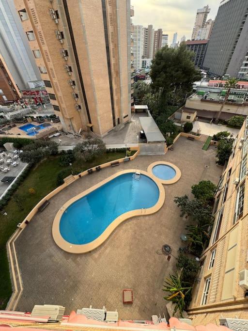 Luminoso apartamento en Benidorm