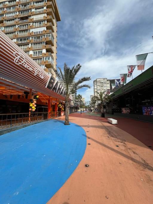 Luminoso apartamento en Benidorm