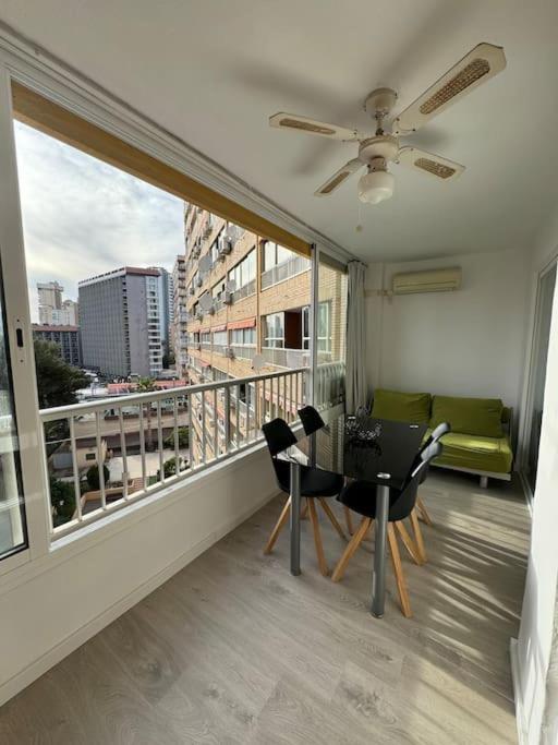 Luminoso apartamento en Benidorm