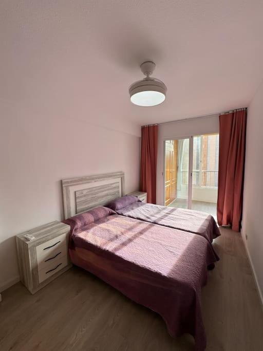 Luminoso apartamento en Benidorm