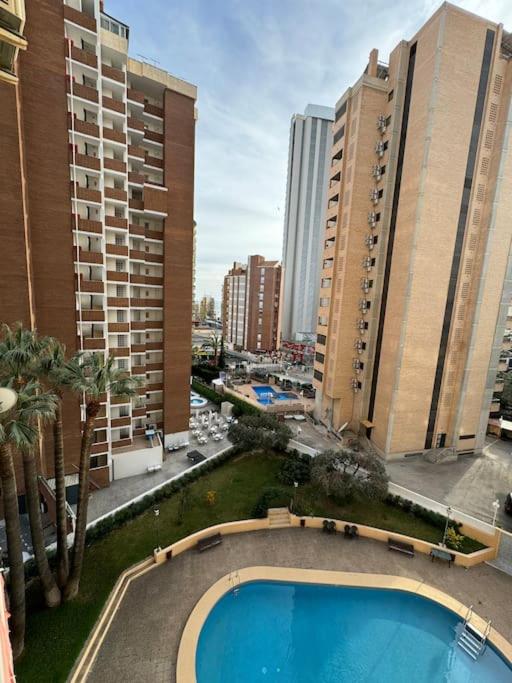 Luminoso apartamento en Benidorm