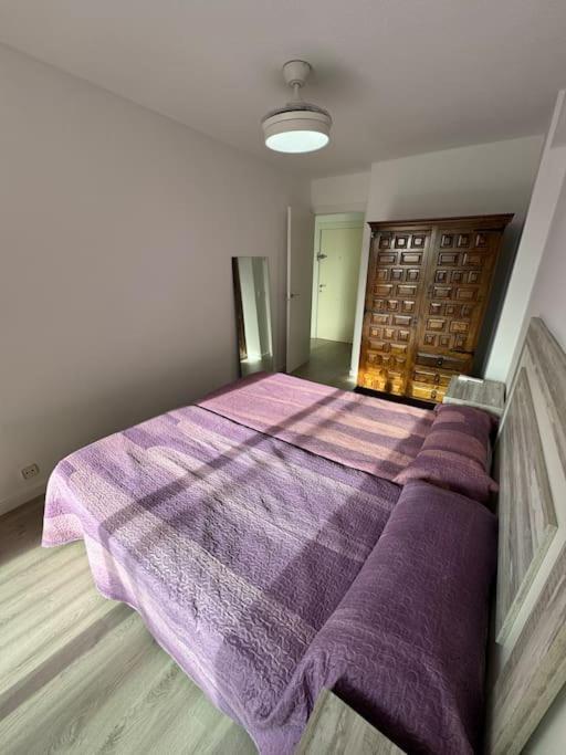 Luminoso apartamento en Benidorm