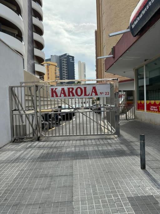 Luminoso apartamento en Benidorm