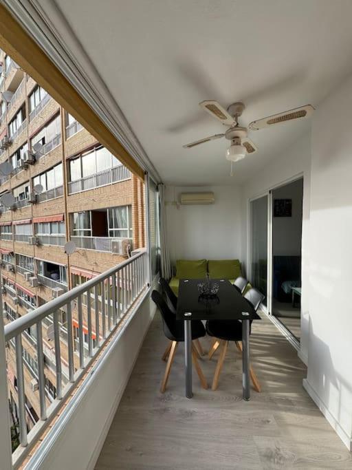 Luminoso apartamento en Benidorm