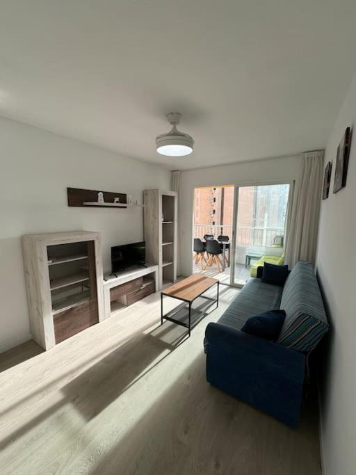 Luminoso apartamento en Benidorm