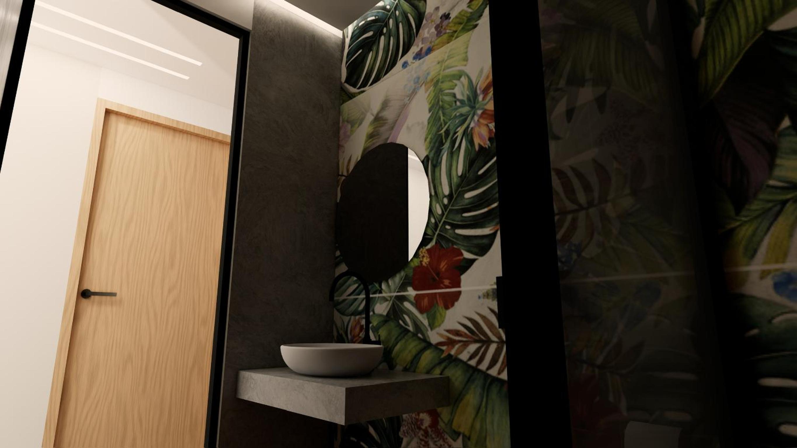 bathroom