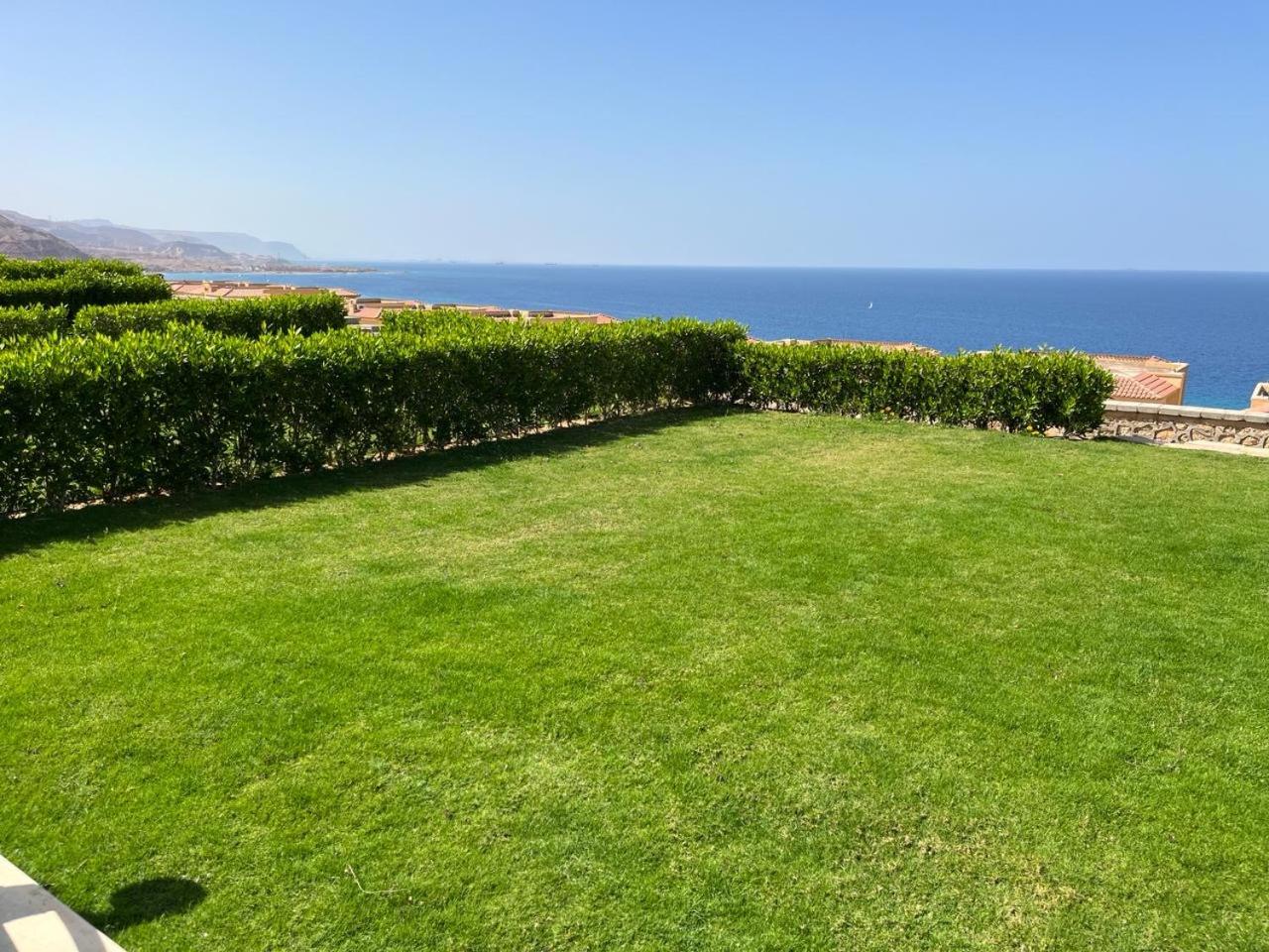 Telal Ain sokhna luxury chalet