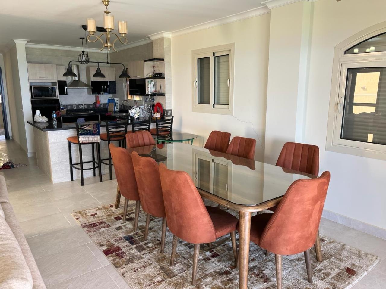 Telal Ain sokhna luxury chalet