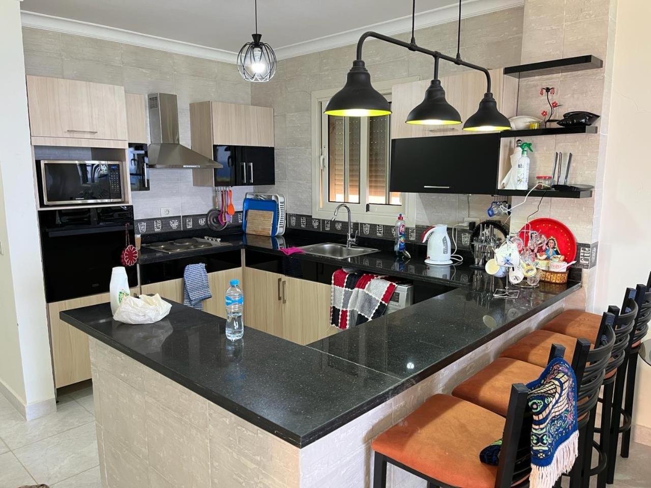 Telal Ain sokhna luxury chalet