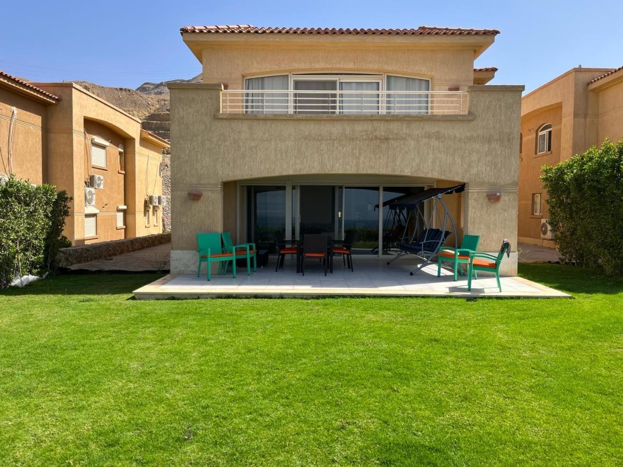 Telal Ain sokhna luxury chalet