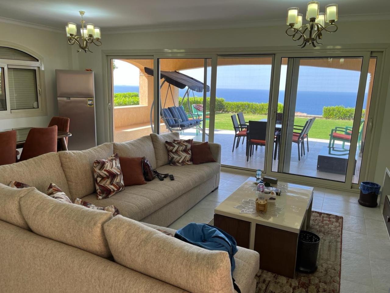 Telal Ain sokhna luxury chalet